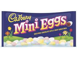 Cadbury® Mini Eggs® Candy